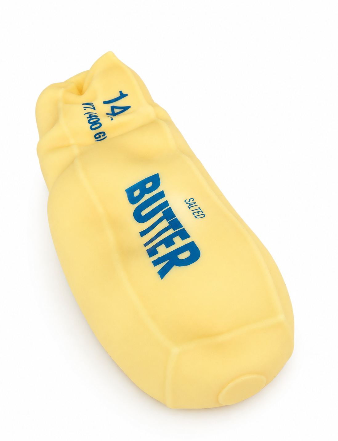 Giant Butter Squishy – Super Soft & Stretchy