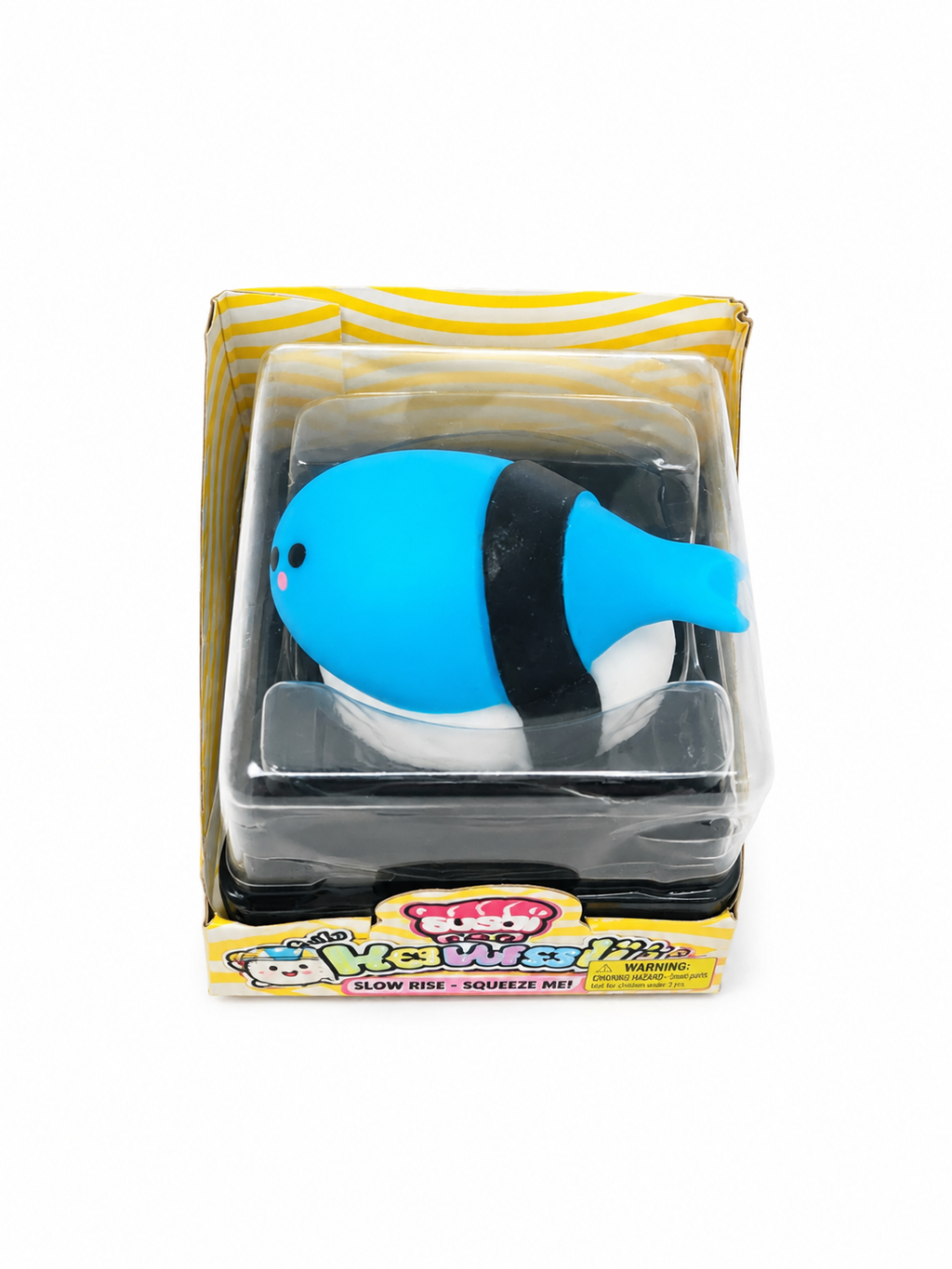 Original Kawaii Sushi Puff – Mystery Style