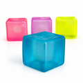Mini Sugar Texture Cube | Sensory Squishy Toy | Sold Individually