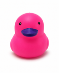 Original Duckeez Jumbo Dough-Filled Squishy