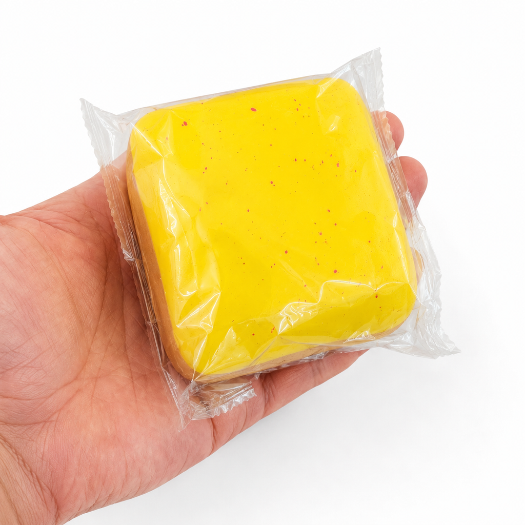 NEW Viral Squishy Bread | Soft & Slow Rise