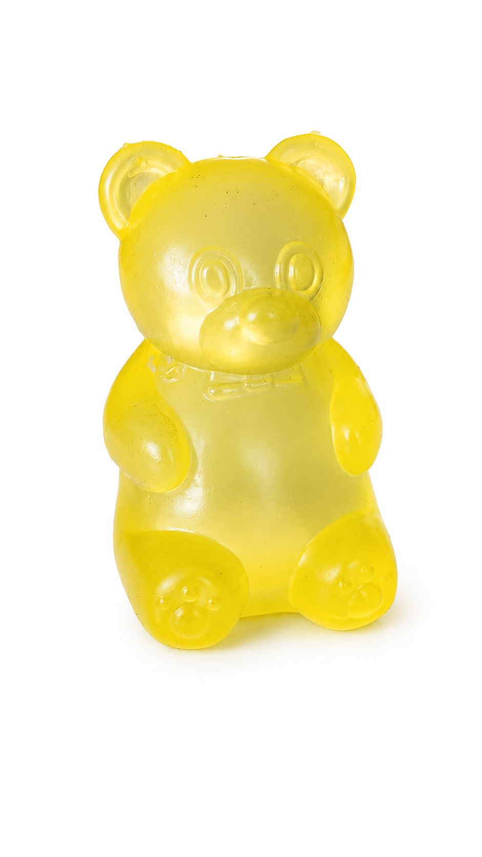 Super Solid Gummy Bear Squishy