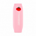 Strawberry Butter Squishy | Rubber & Foam-Filled Sensory Toy