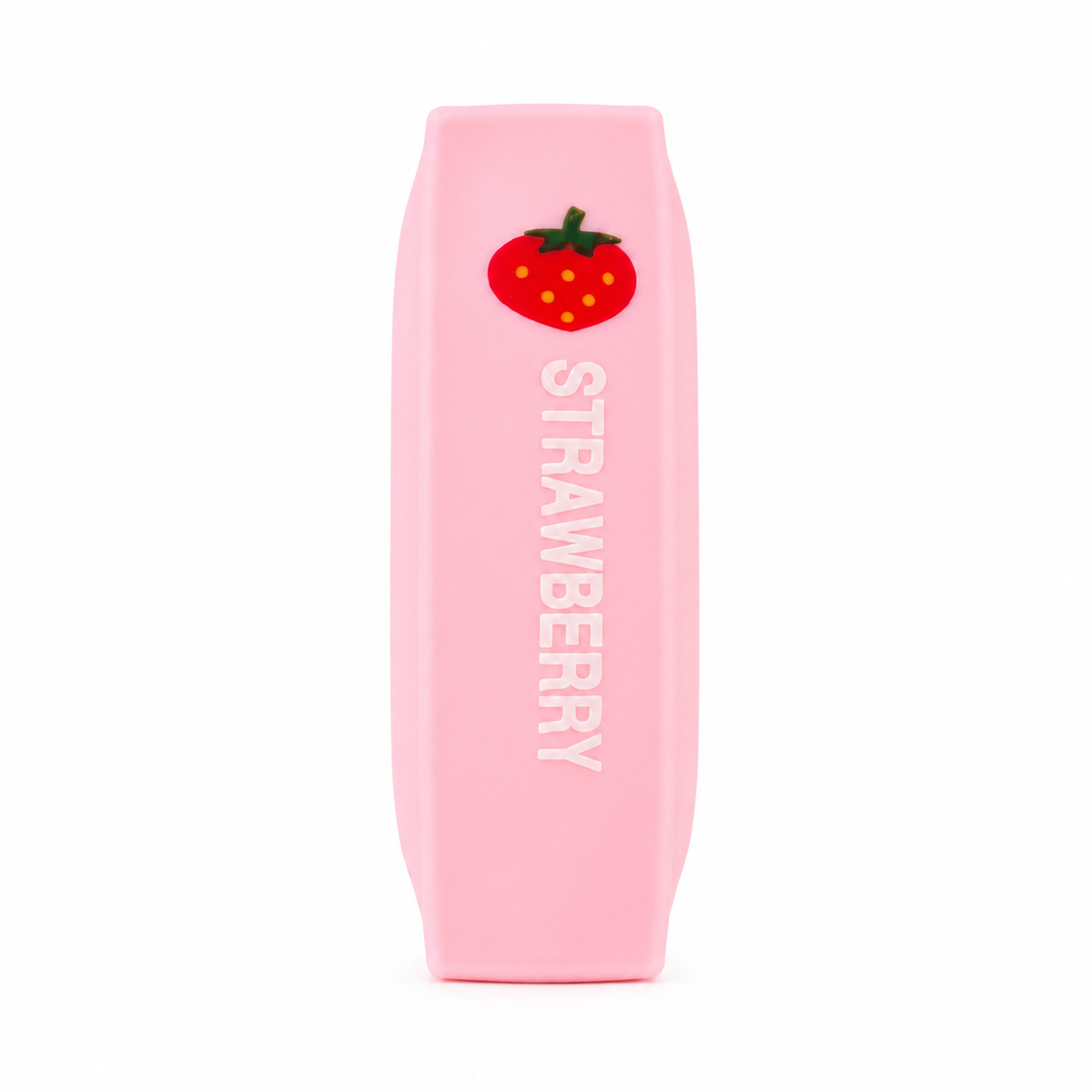 Strawberry Butter Squishy | Rubber & Foam-Filled Sensory Toy