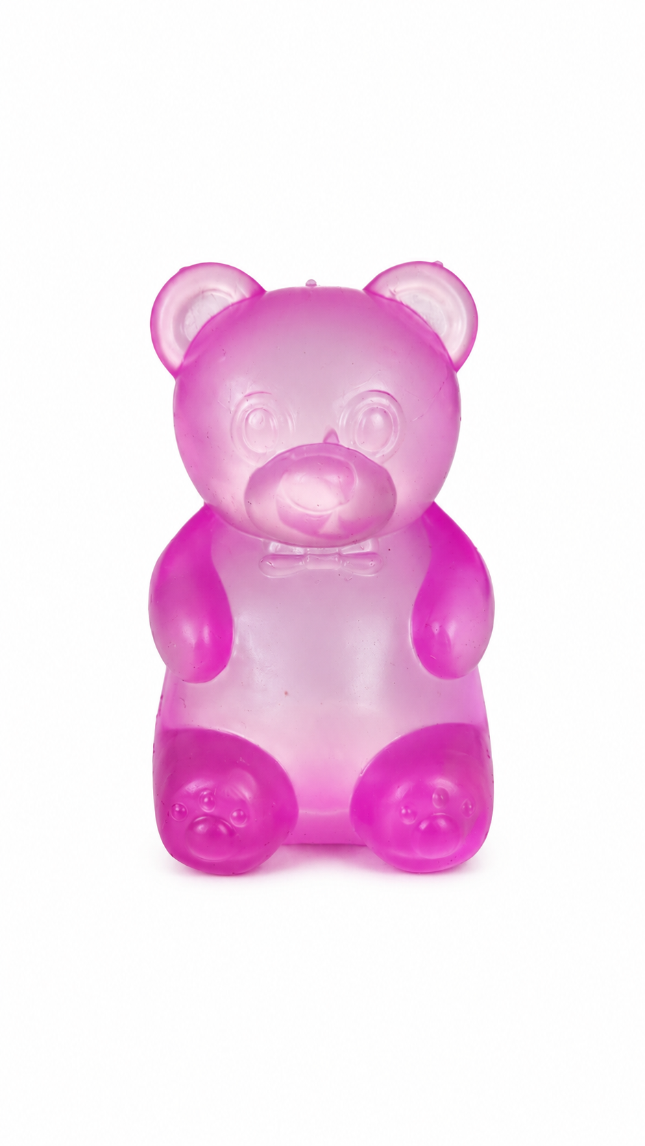 Super Solid Gummy Bear Squishy
