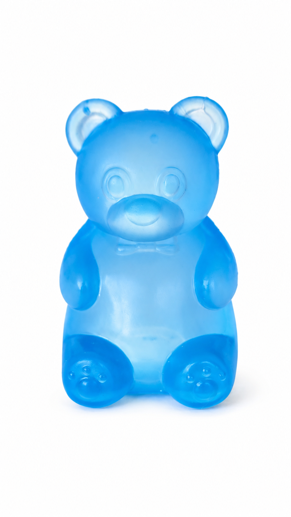 Super Solid Gummy Bear Squishy