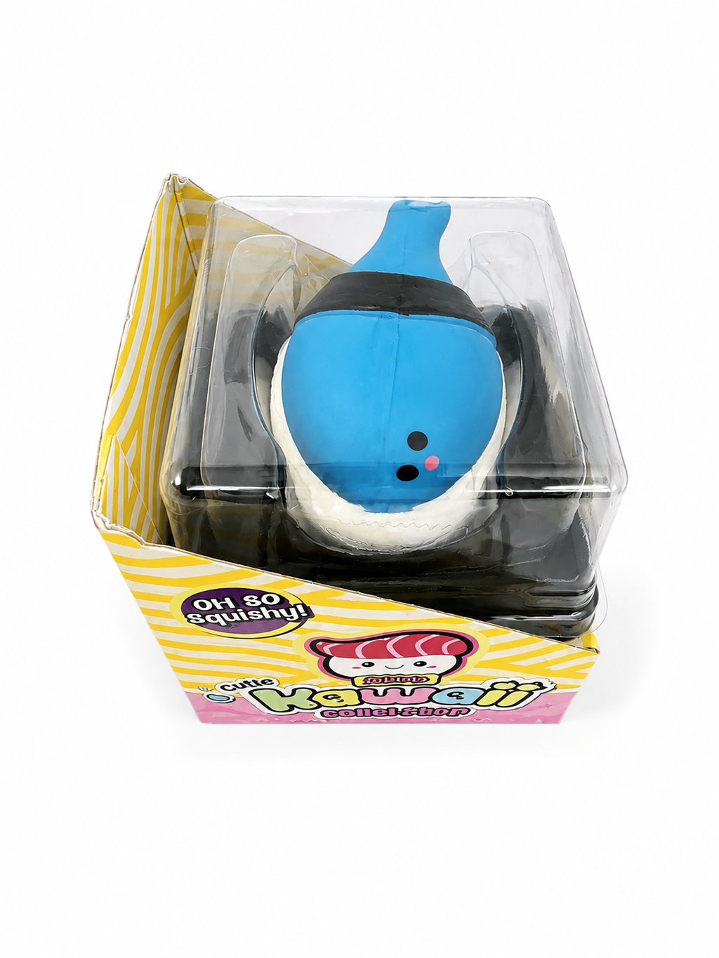 Original Kawaii Sushi Puff – Mystery Style