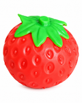Giant Strawberry Squishy | Squeeze, Poke & Stretch Sensory Toy