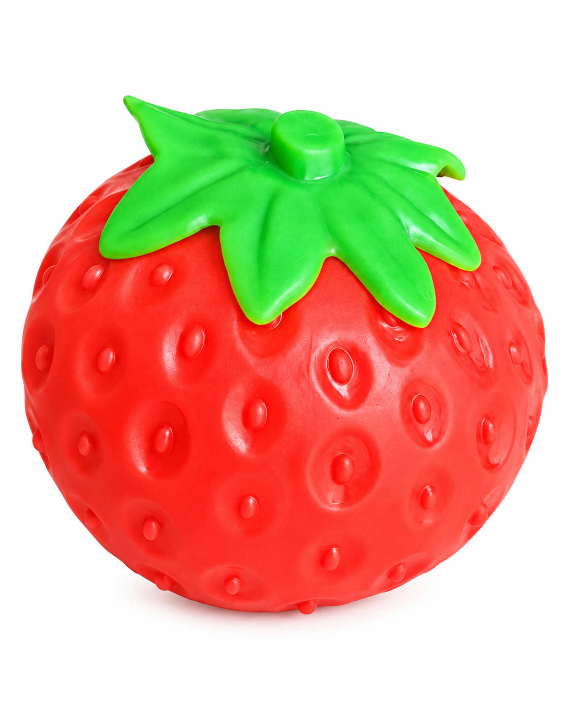 Giant Strawberry Squishy | Squeeze, Poke & Stretch Sensory Toy