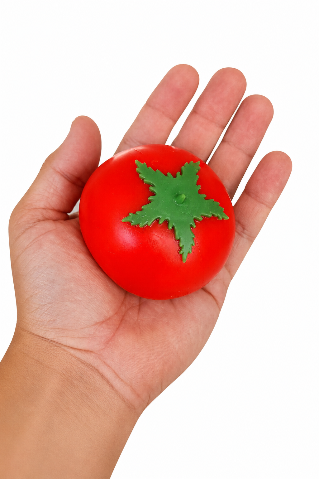 Squishy Tomato – Foam Gel Stress Toy 🍅