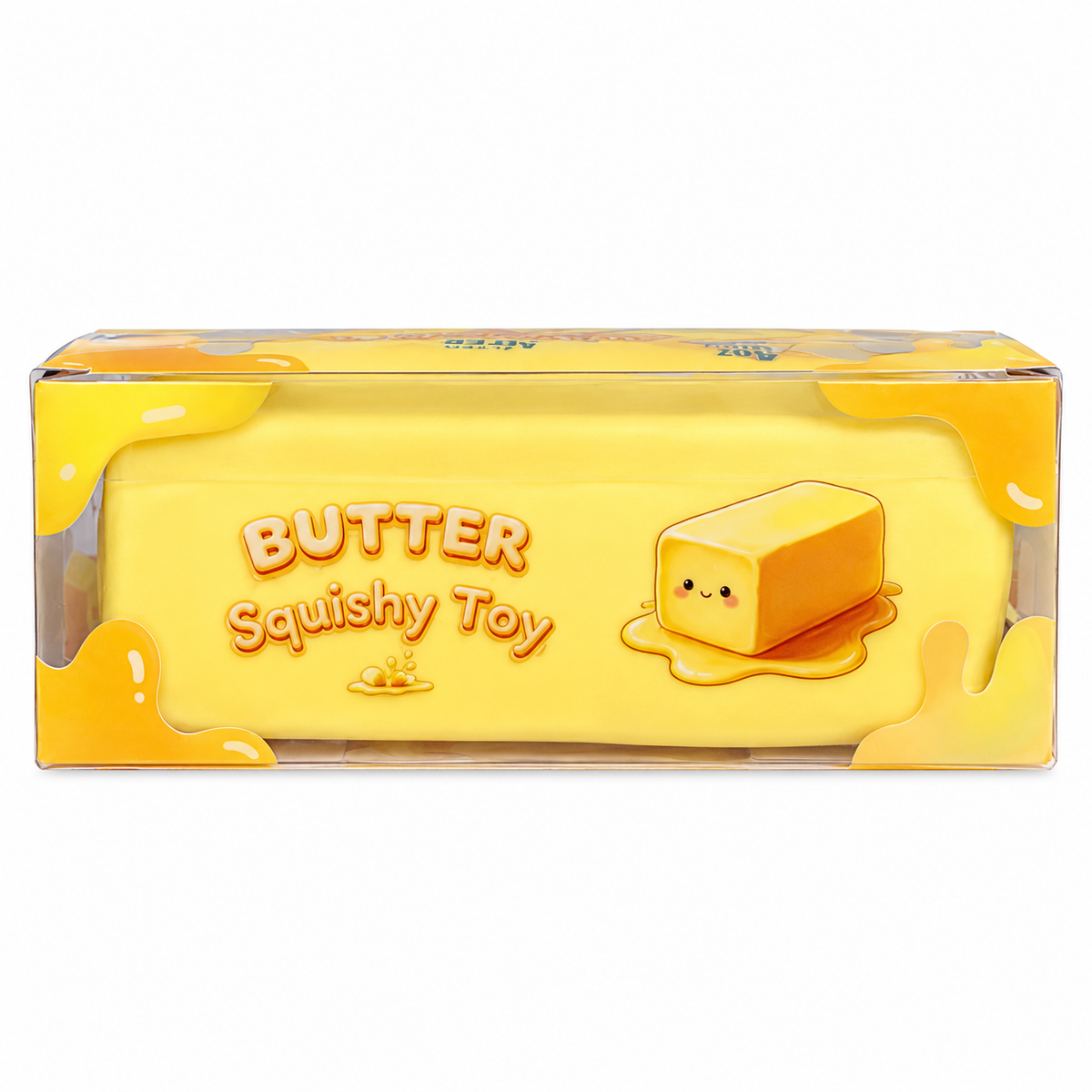 Super Crunchy Butter Viral Trending Squishy