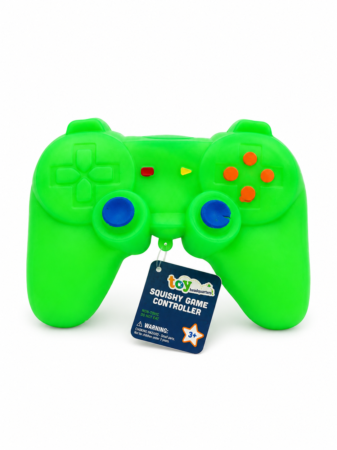 Squishy Game Controller – Super Soft & Satisfying