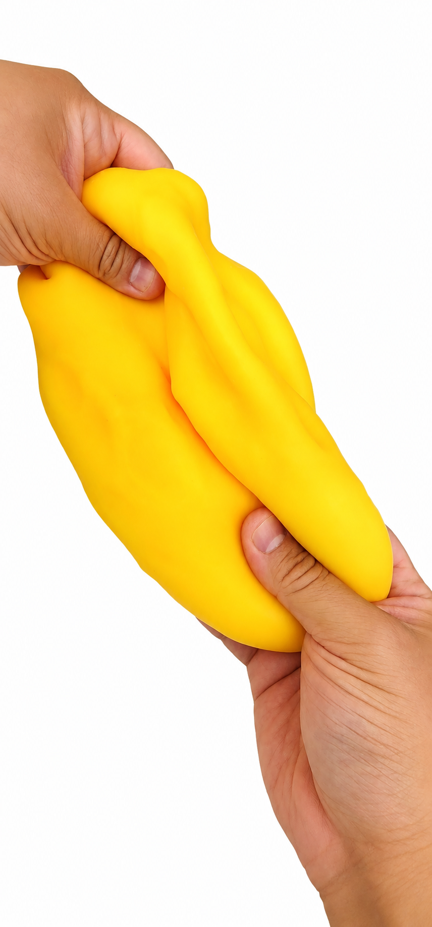 XL Squeeze Cheese Squishy – Giant Stretchy Stress Toy 🧀 Gel