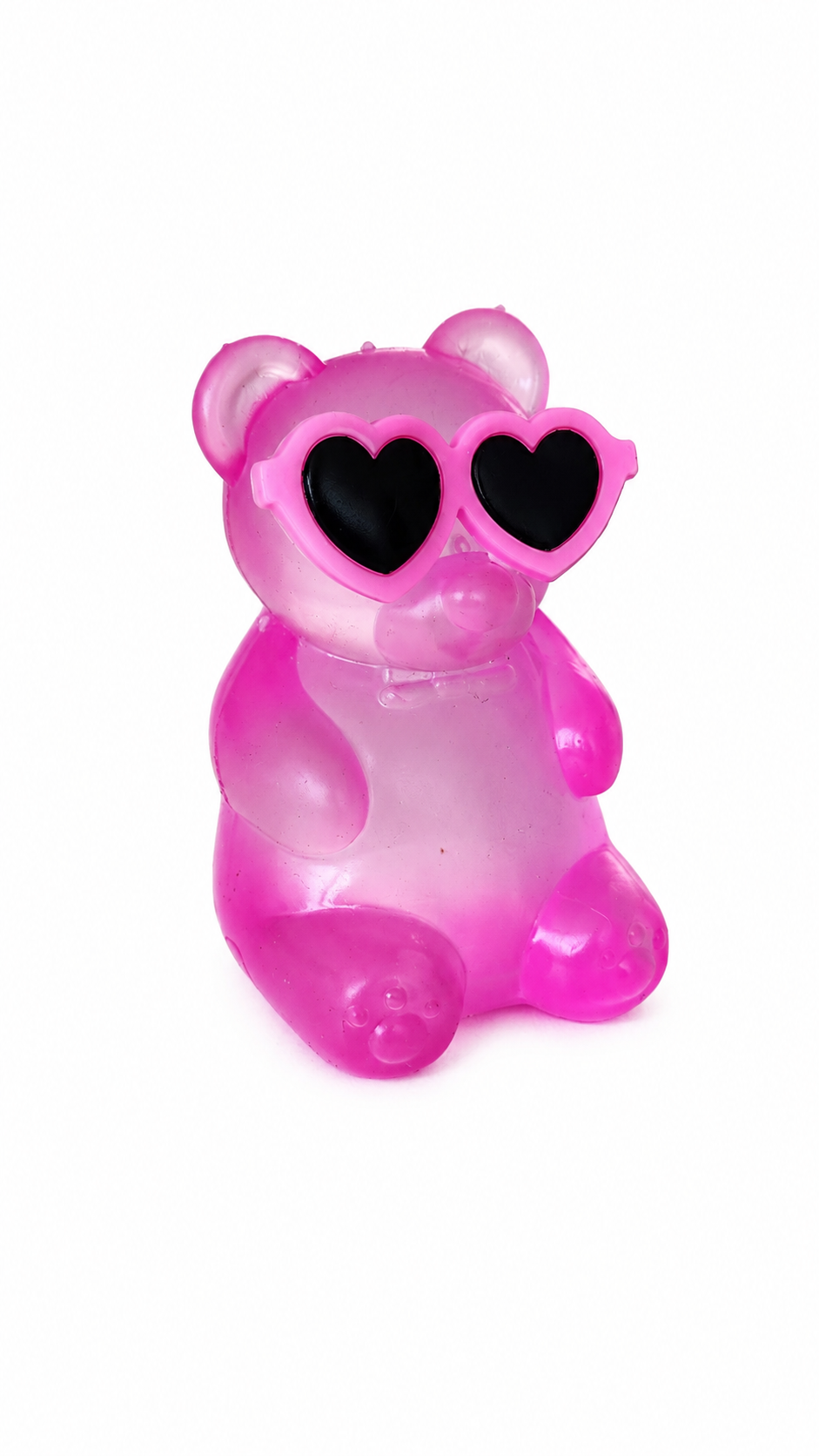 Super Solid Gummy Bear Squishy