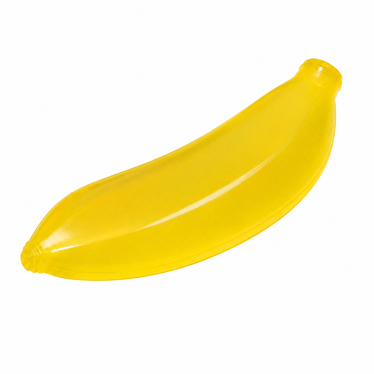 Squishy Banana | Slow Rise, Translucent & Firm