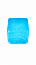 Mystery Glitter Cube Squishy – Super Solid Surprise Color