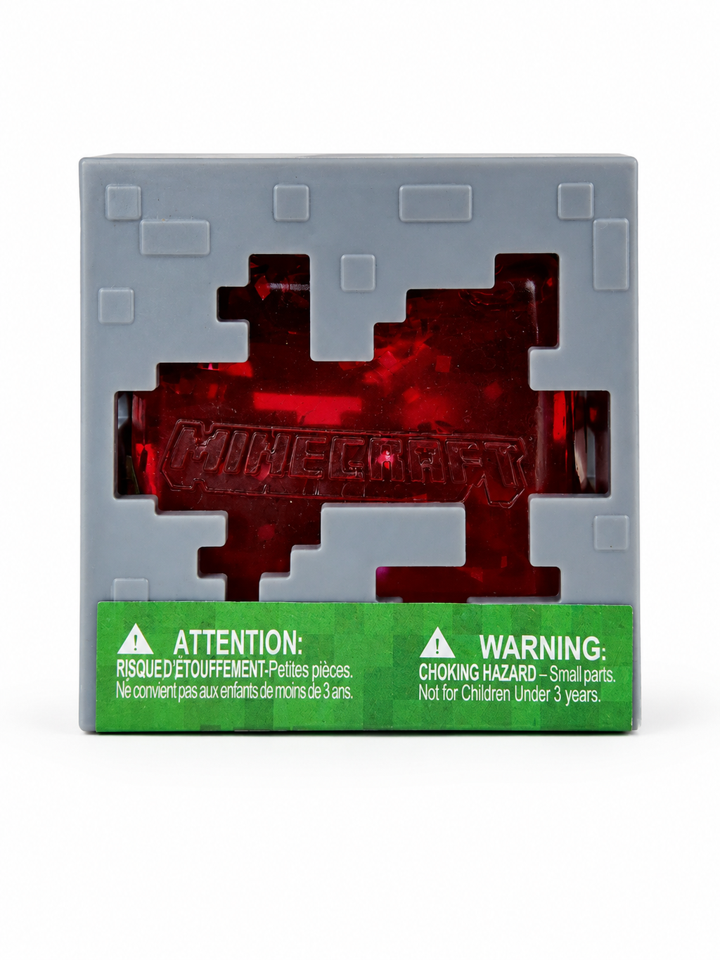 Original Minecraft Jelly Cubes – Squish, Smash & Discover!
