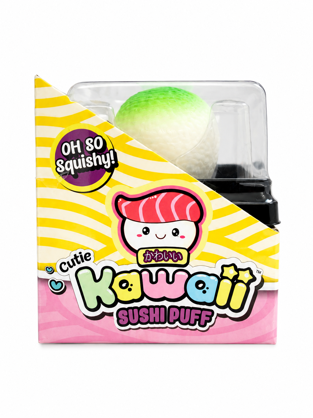 Original Kawaii Sushi Puff – Mystery Style