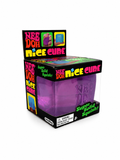 NeeDoh Nice Cube Original – Super Solid Squish
