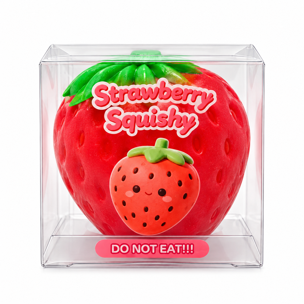 Crunchy Pack | 5 Viral Crunchy Squishy Toys – Sensory ASMR Bundle