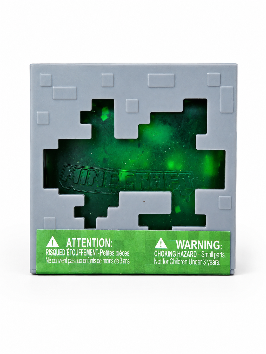 Original Minecraft Jelly Cubes – Squish, Smash & Discover!