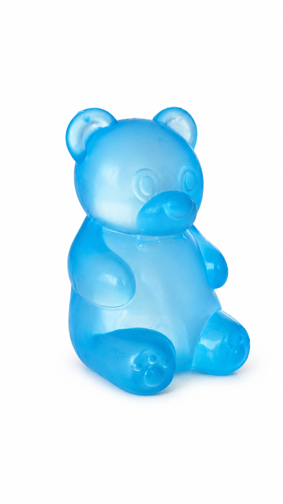 Super Solid Gummy Bear Squishy