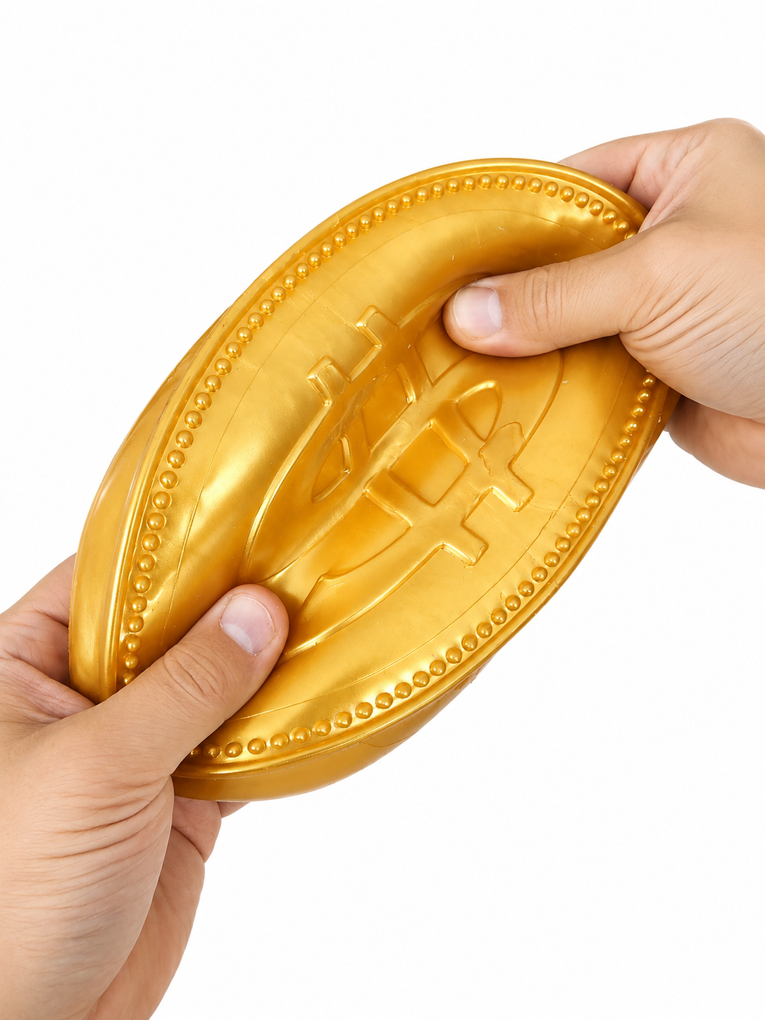 Jumbo Coin Squishy – Sugar Filled Slow Rise
