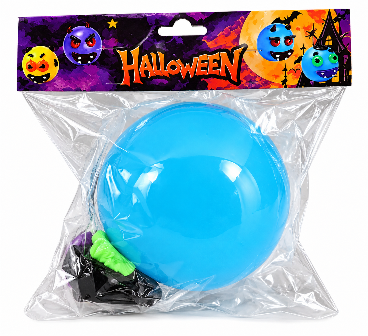 Large Smusher Face – Halloween Customizable Squishy | Random Color