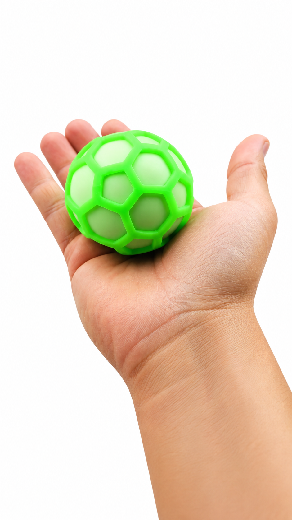 Squishy Hexo Ball