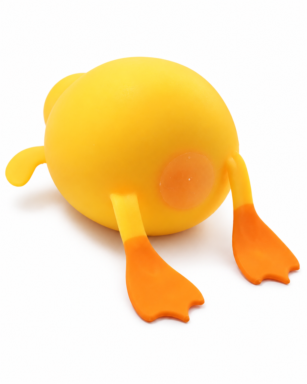 Crazy Fun XL Squishy Duck – Jumbo Stretchy Sensory Toy