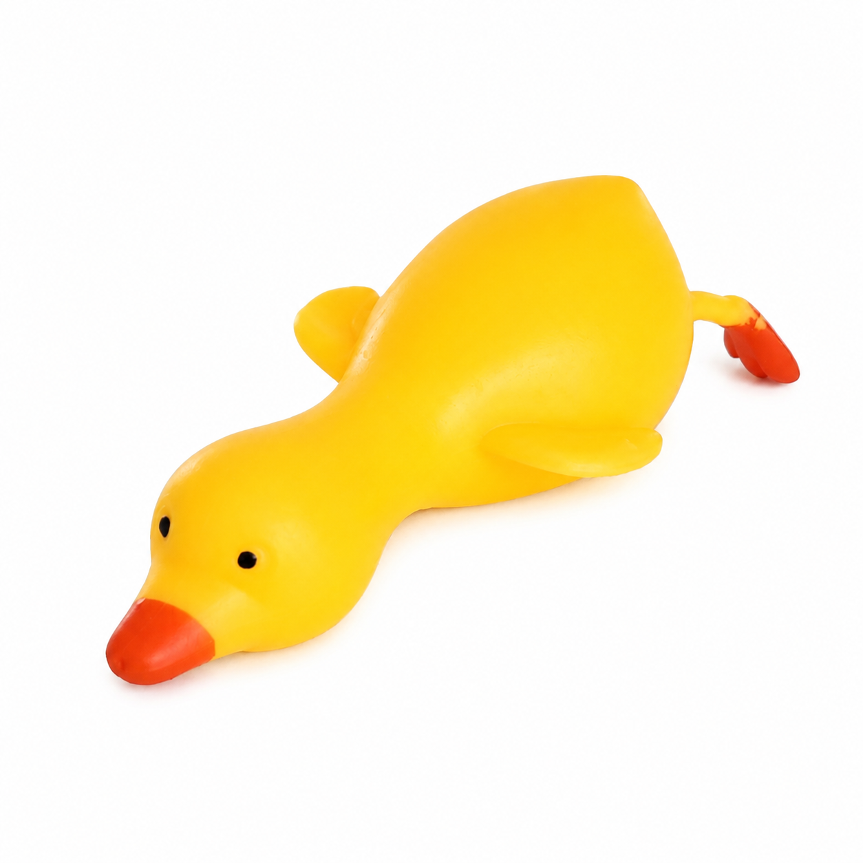 Squishy Duck – Stretchy Foam-Filled Stress Toy