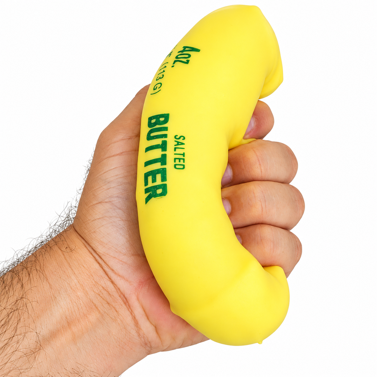 Super Crunchy Butter Viral Trending Squishy