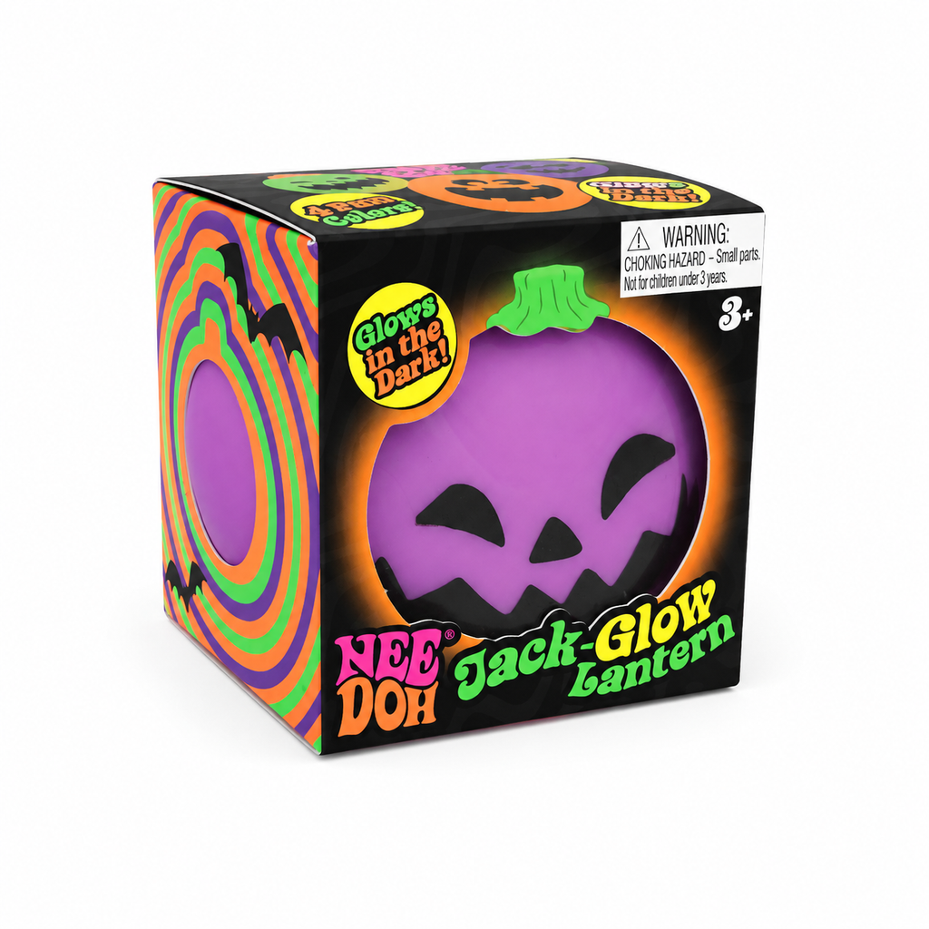 NeeDoh Jack-Glow Lantern