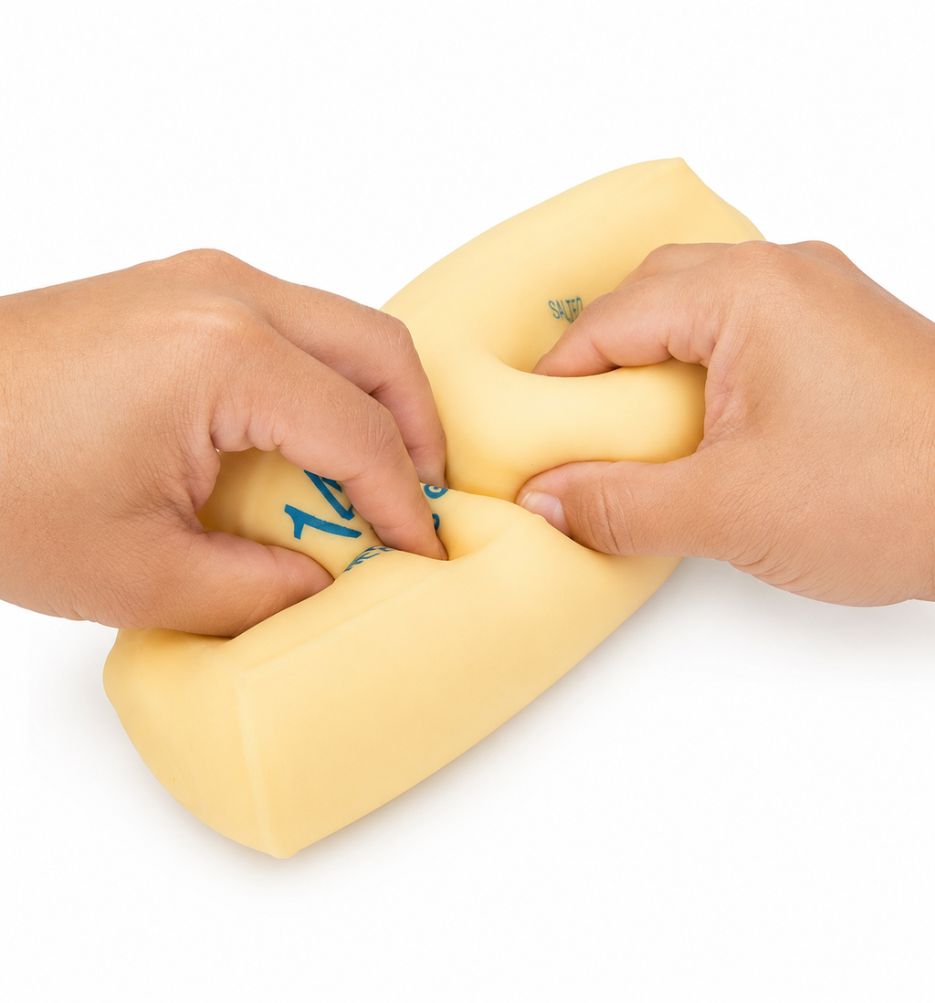 Giant Butter Squishy – Super Soft & Stretchy