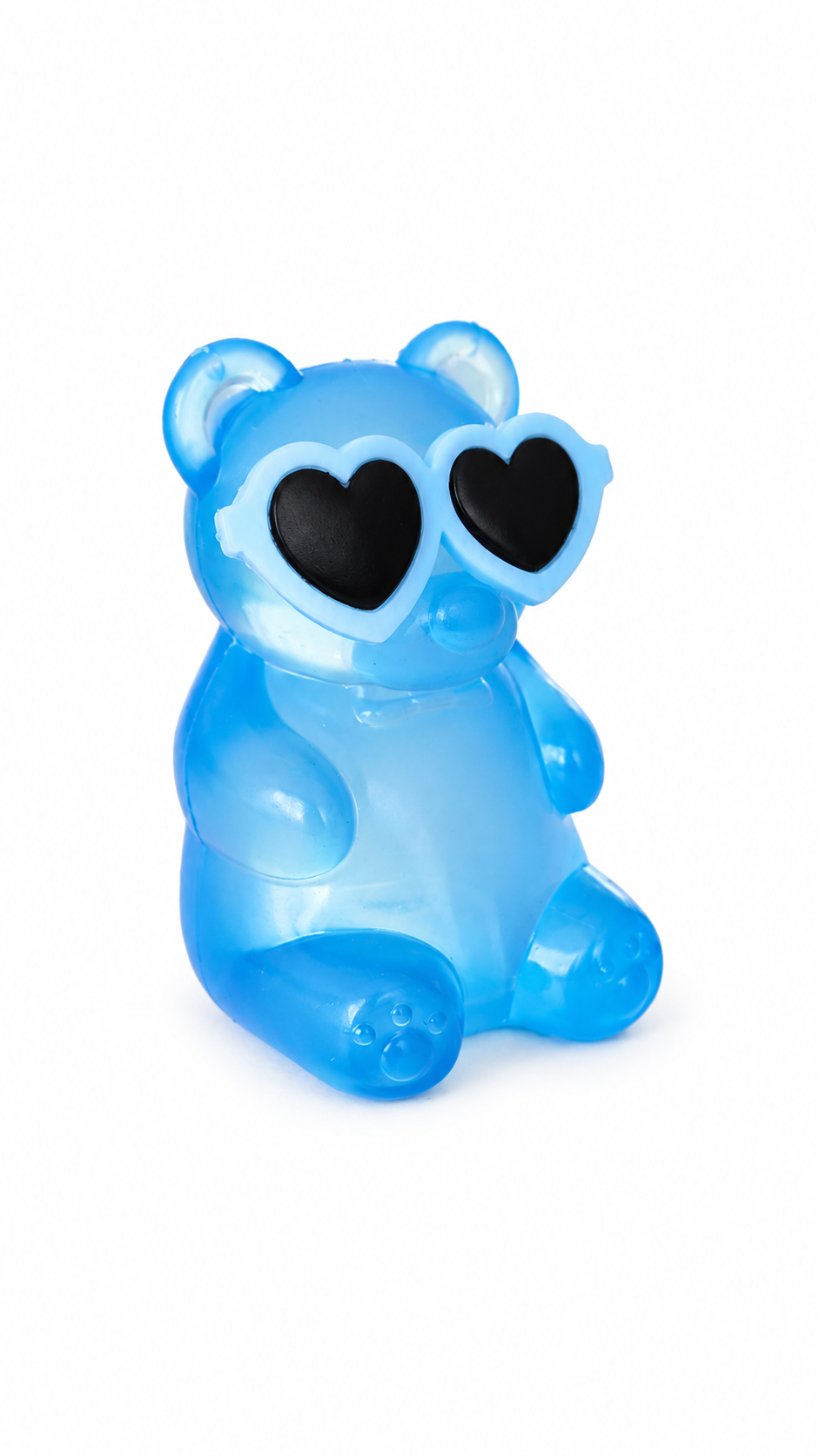 Super Solid Gummy Bear Squishy