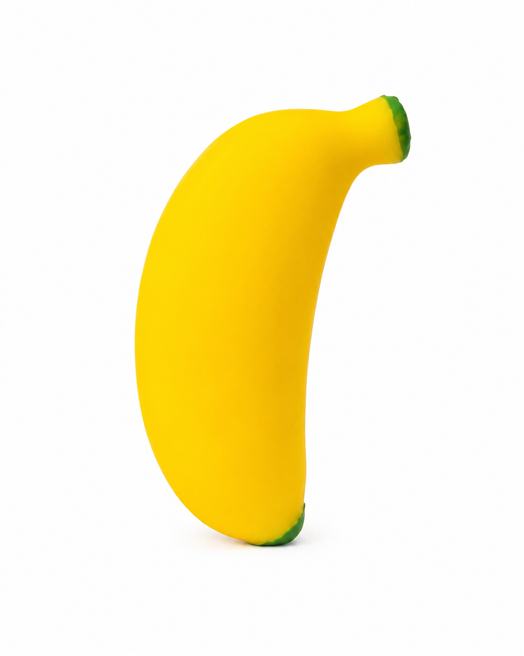 Foam Gel Banana Squishy – Super Soft Squeeze Toy