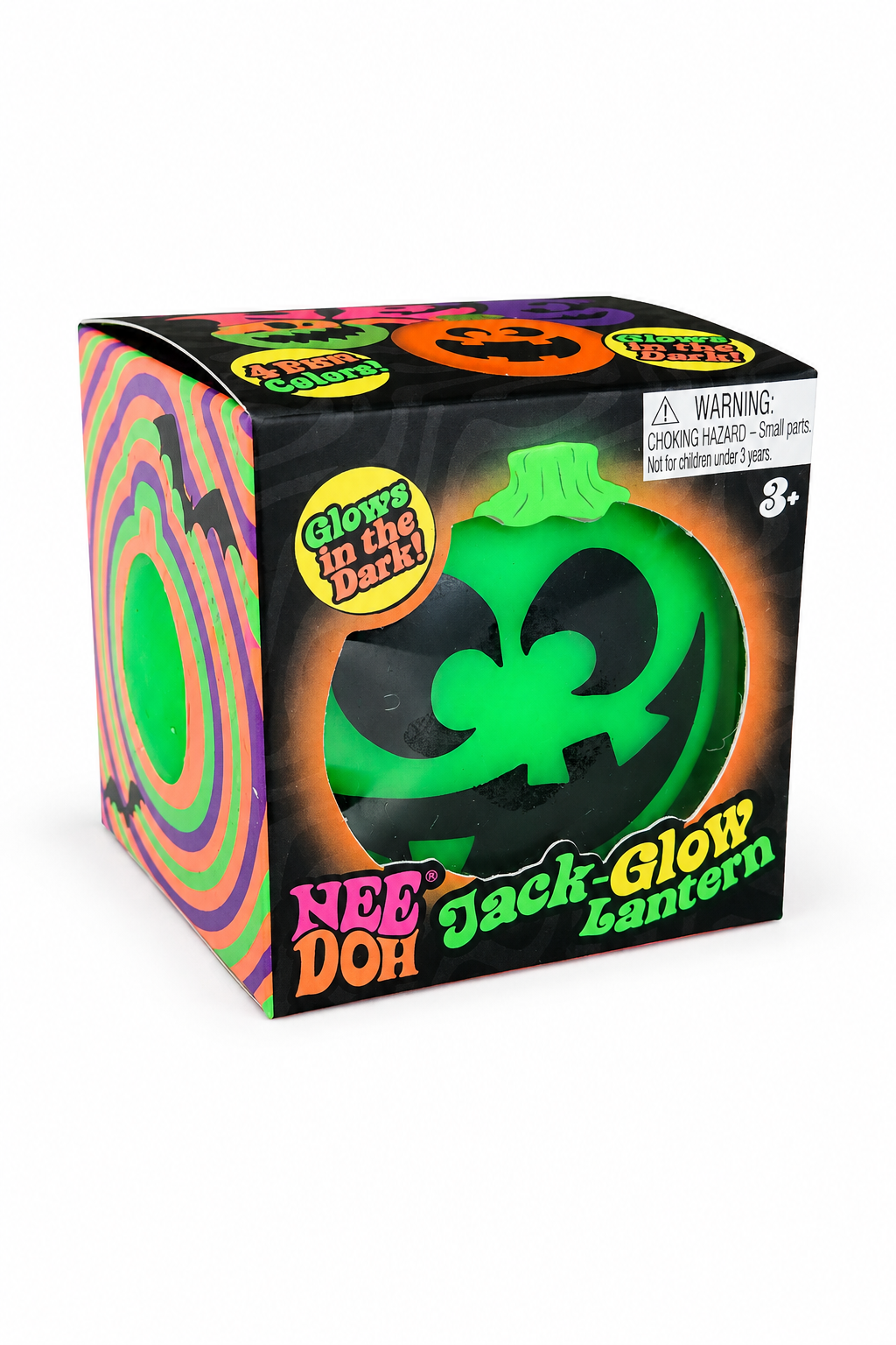 NeeDoh Jack-Glow Lantern
