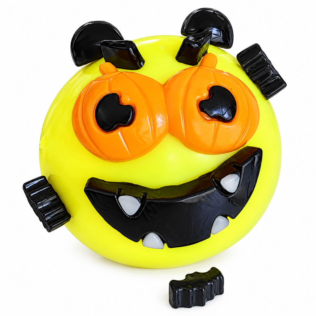 Large Smusher Face – Halloween Customizable Squishy | Random Color