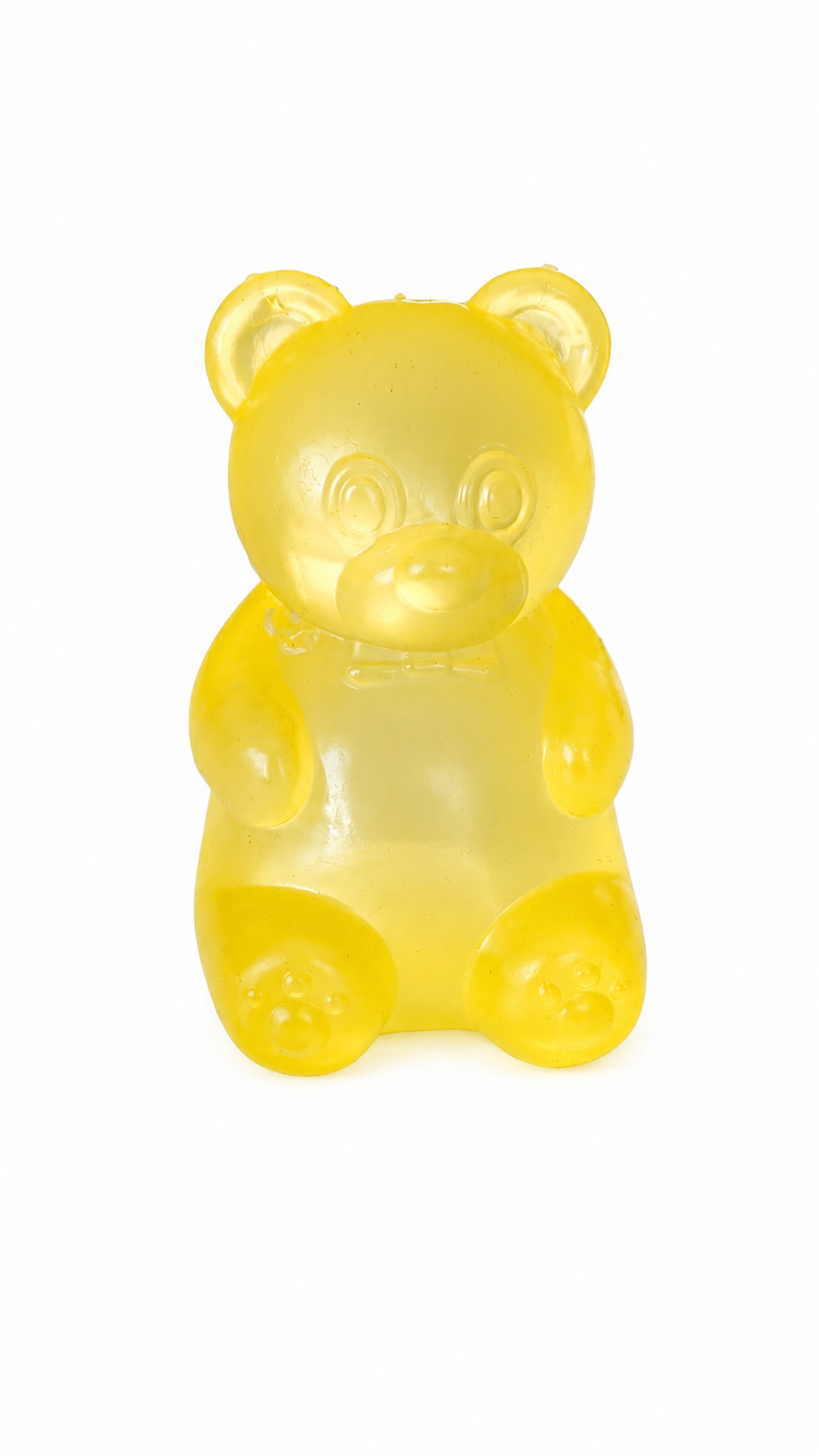 Super Solid Gummy Bear Squishy