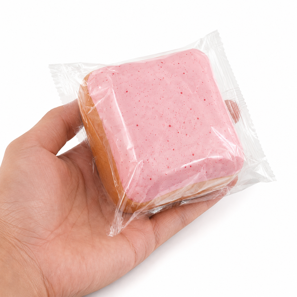 NEW Viral Squishy Bread | Soft & Slow Rise