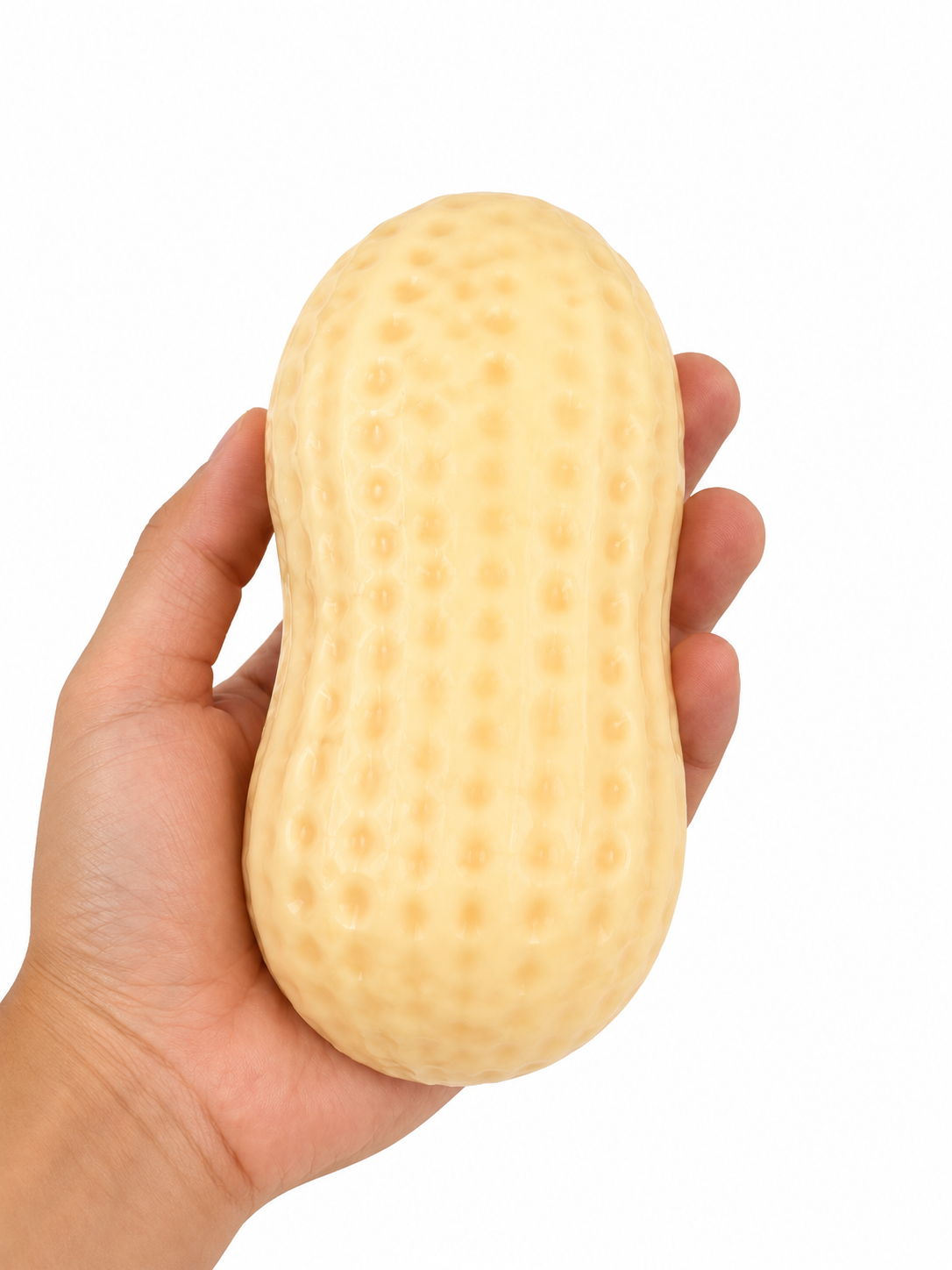Peanut Squishy | Soft, Squeezy & Fun!