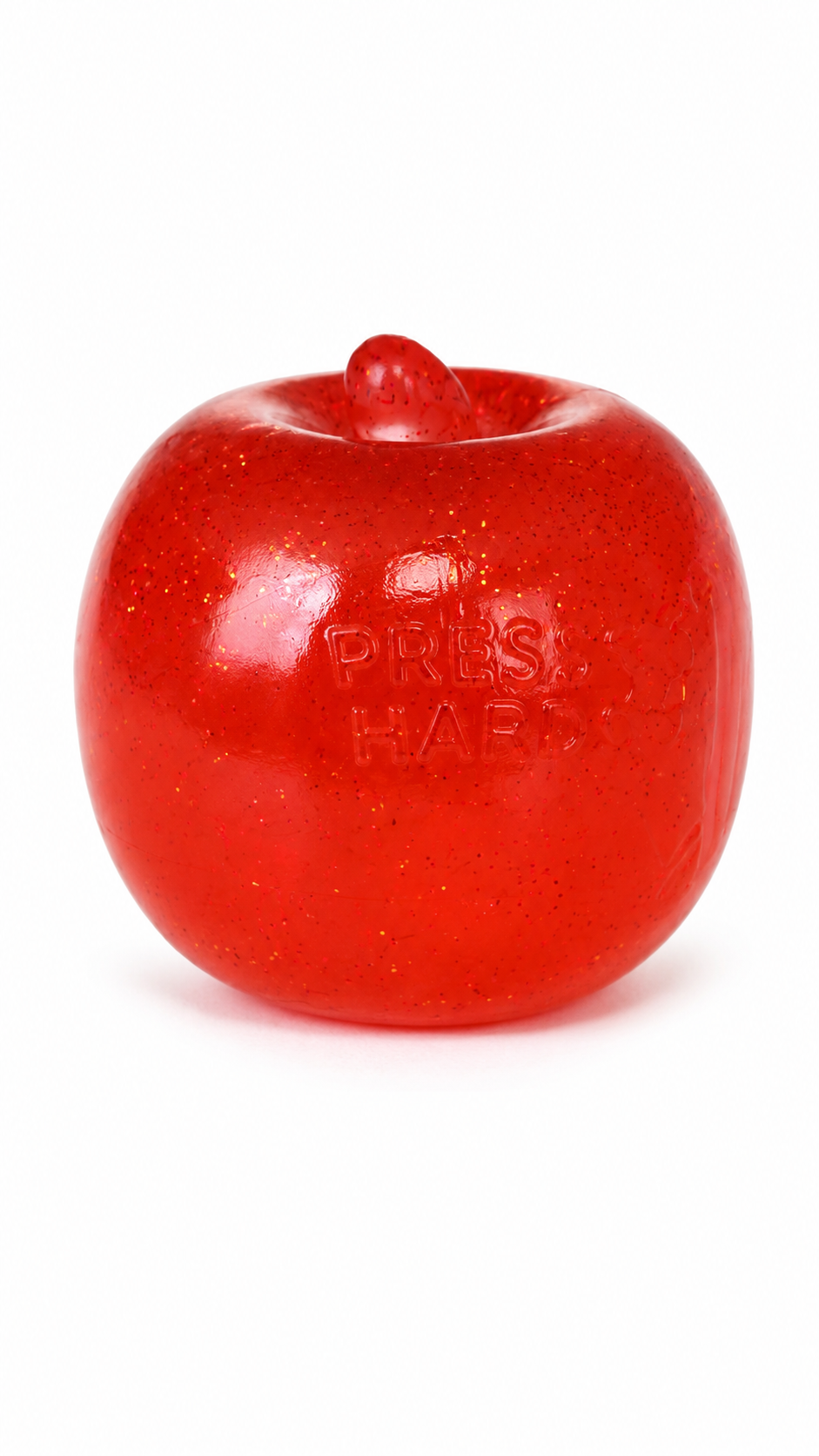 Glitter Squishy Apple – Surprise Color