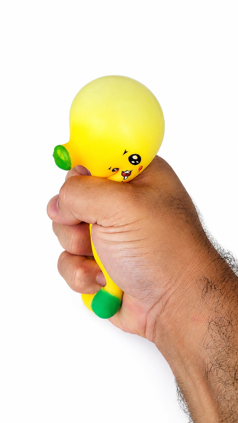 Foam Gel Banana Squishy – Super Soft Squeeze Toy