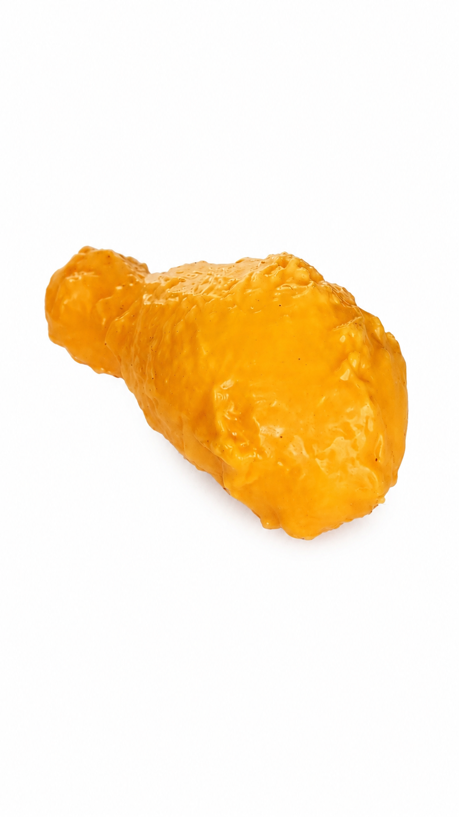 Chicken Drumstick Squishy – Foam-Filled Gel Stress Toy 🍗