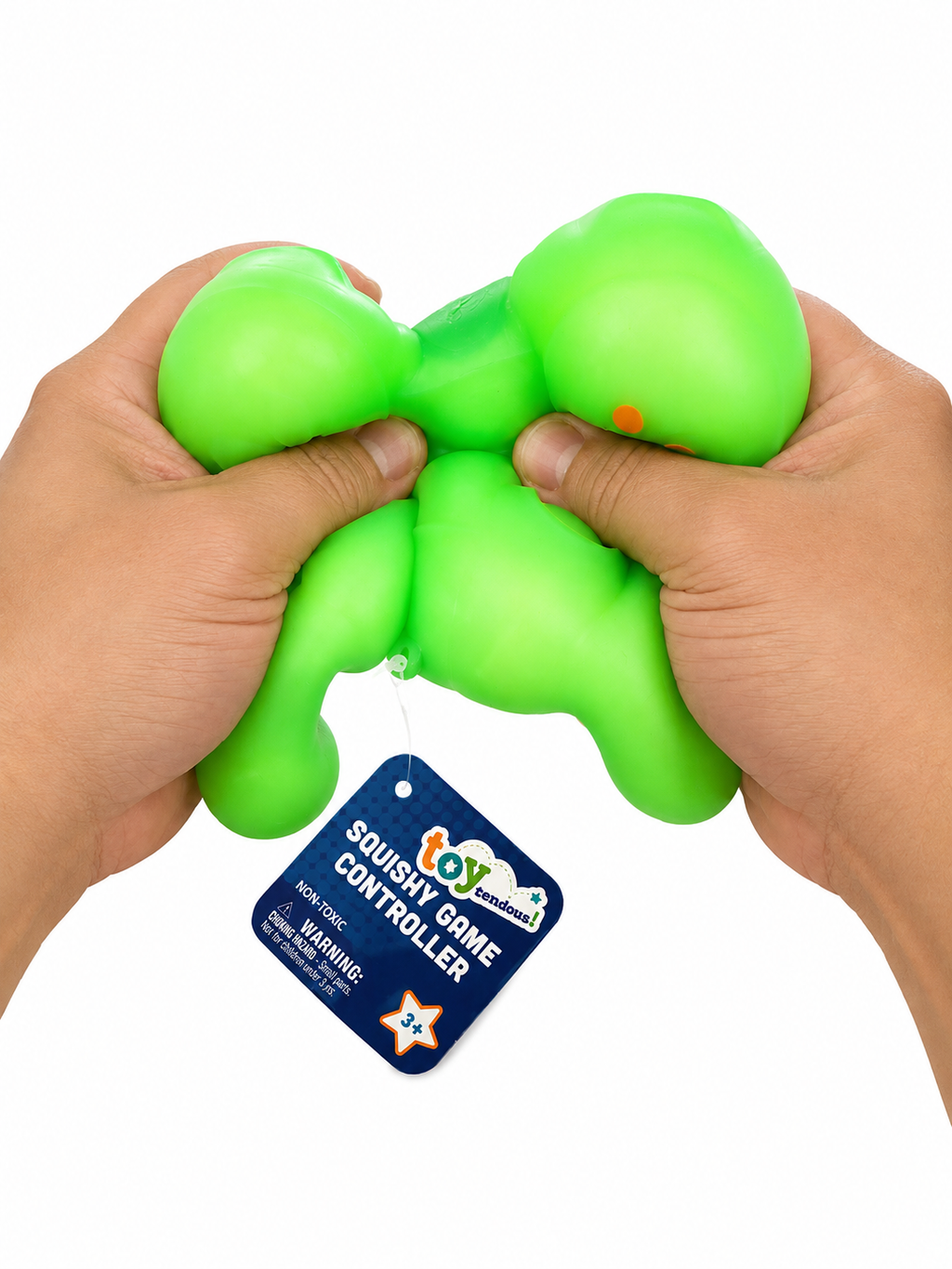 Squishy Game Controller – Super Soft & Satisfying