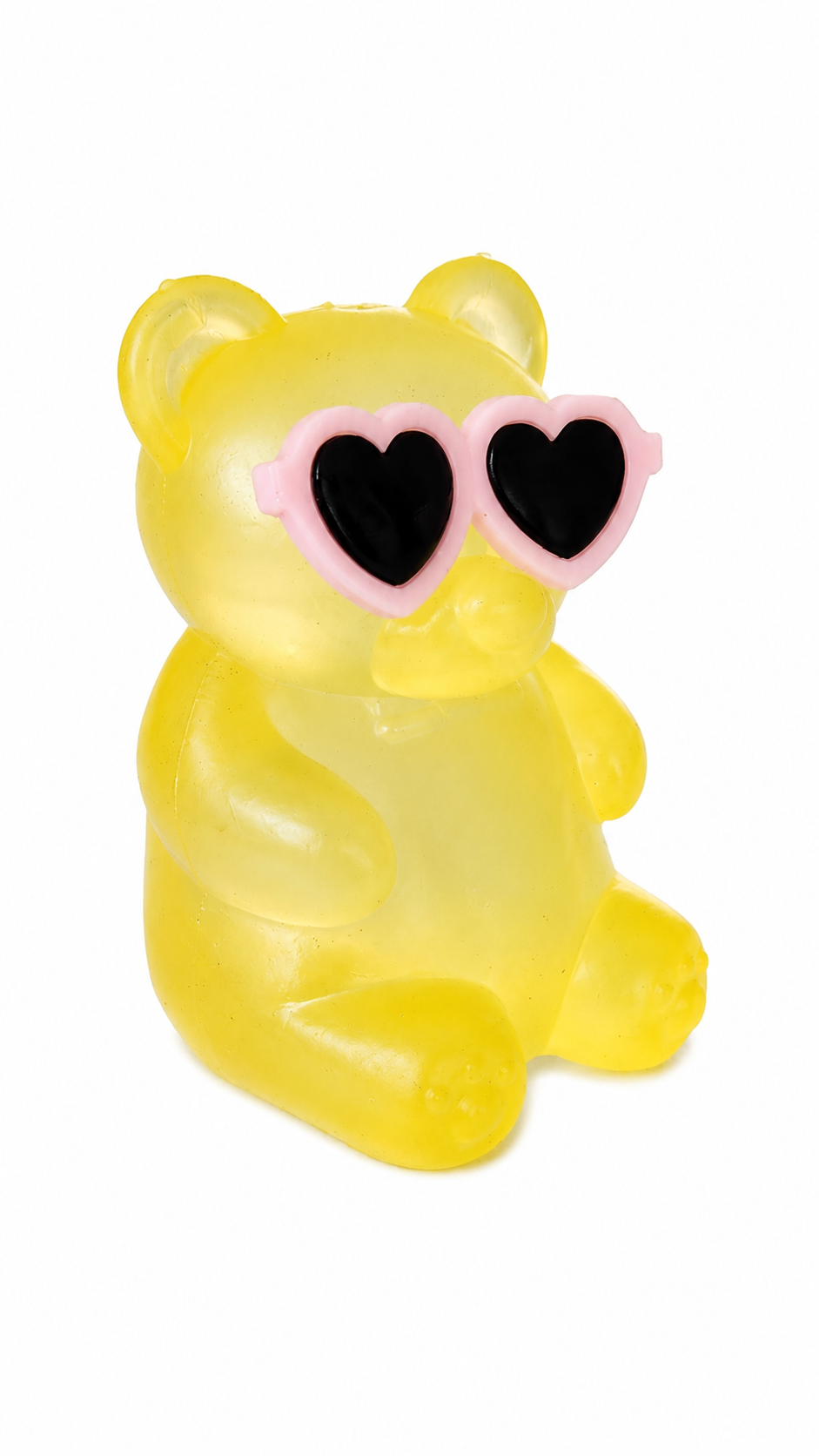 Super Solid Gummy Bear Squishy