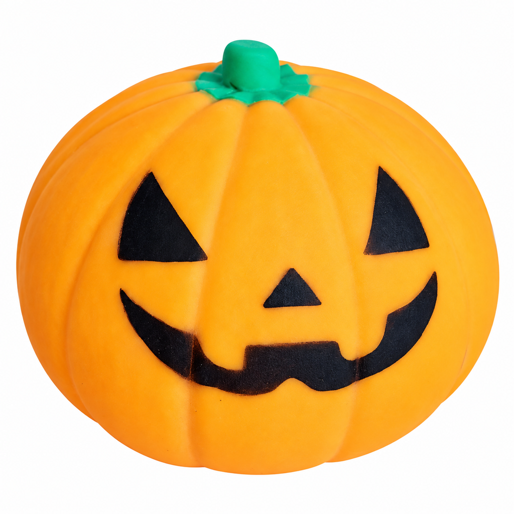PPNC INC Original Squishy Jack-O’-Lantern |X Large Halloween Pumpkin Squishy
