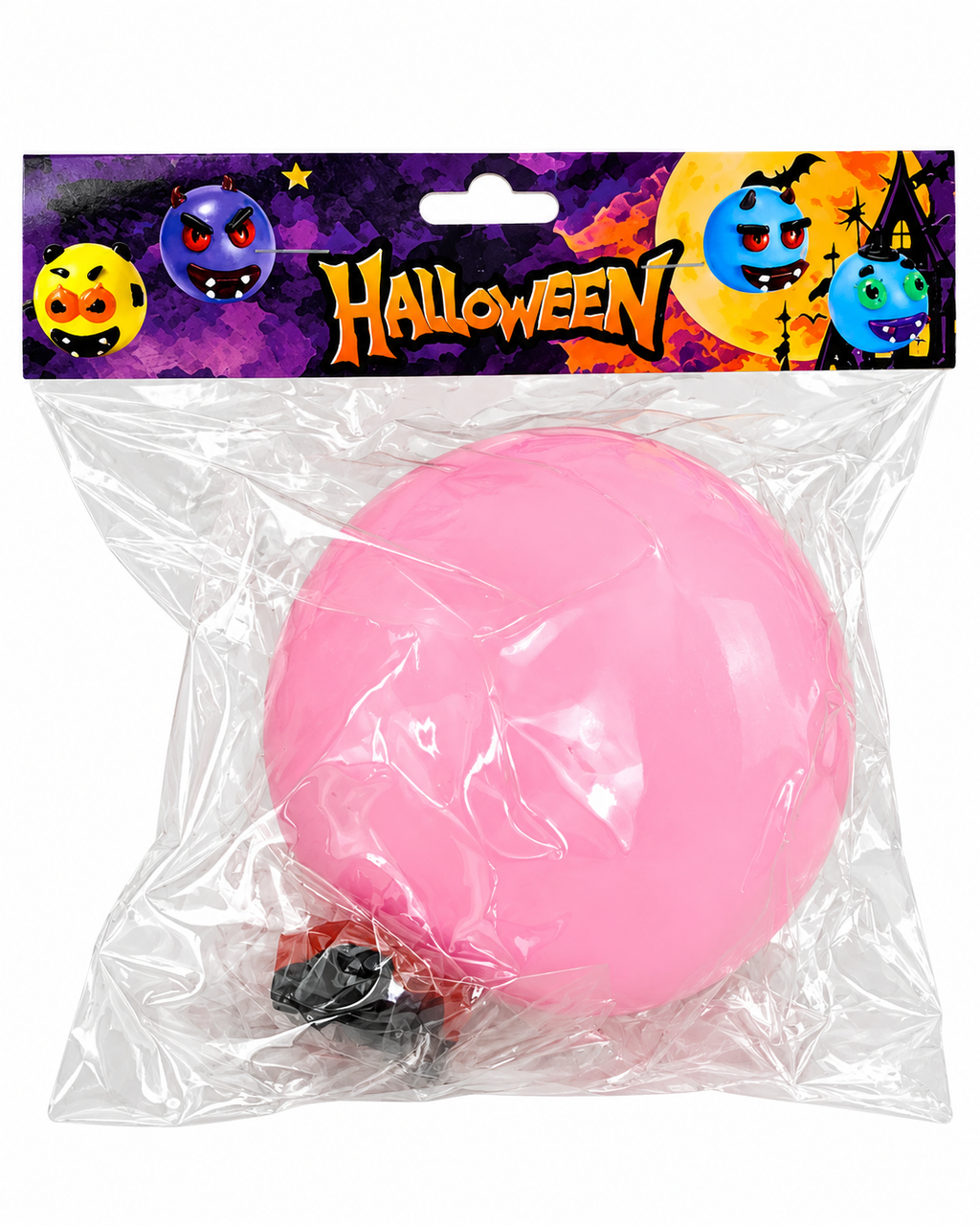 Large Smusher Face – Halloween Customizable Squishy | Random Color