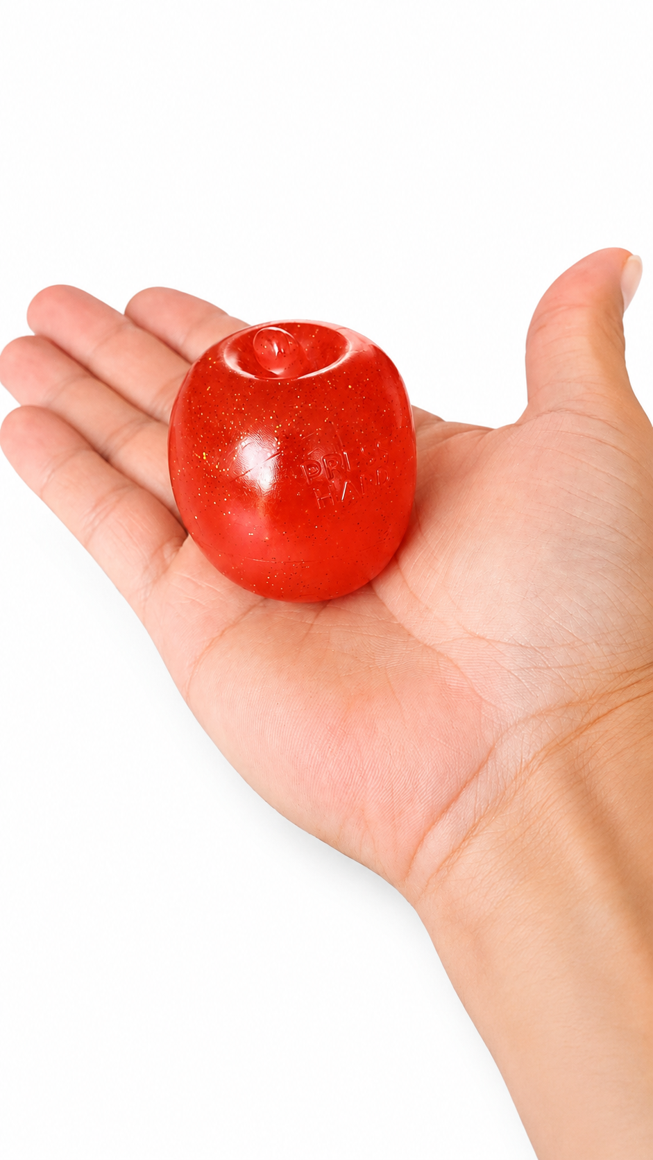 Glitter Squishy Apple – Surprise Color