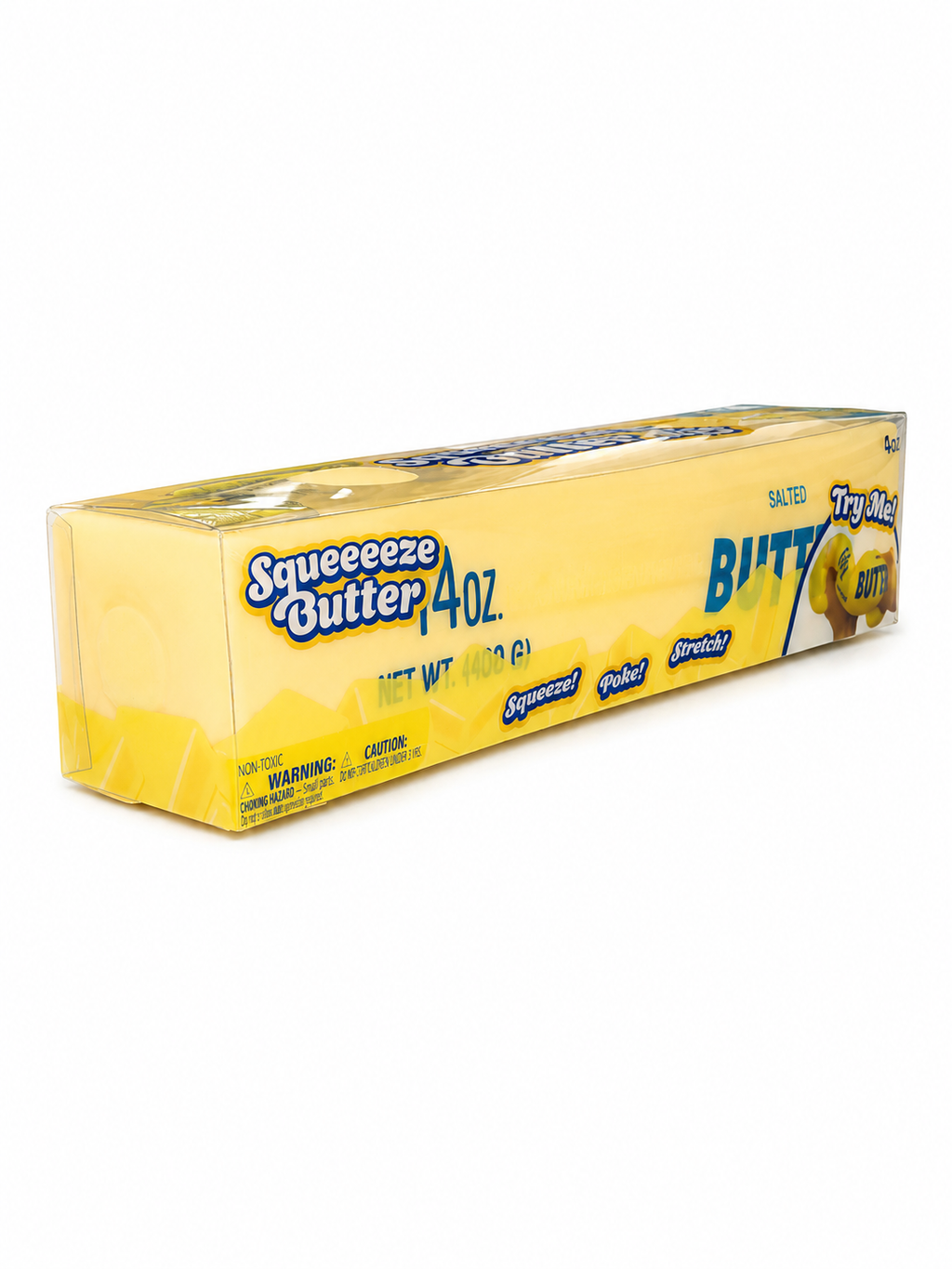 Giant Butter Squishy – Super Soft & Stretchy